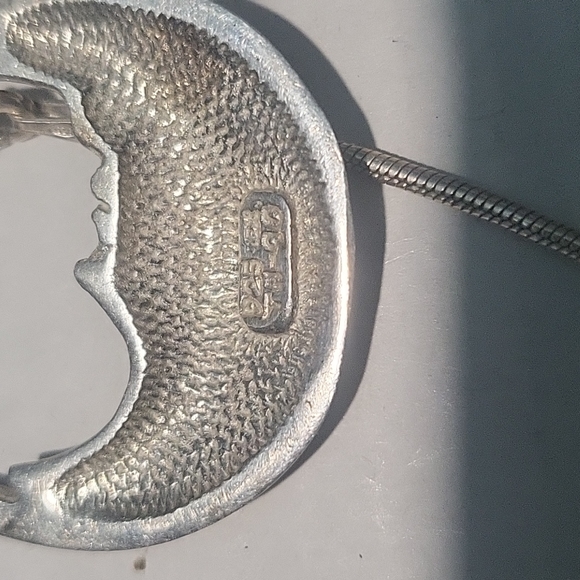 Moon pendant - Picture 3 of 4